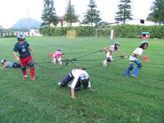  Pratica dei nodi di sicurezza 